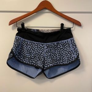 Lululemon running shorts